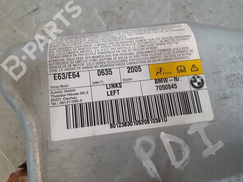 Electronic module BMW 6 (E63) 630 i | BP9743626M83 