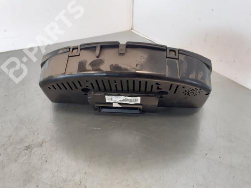 Instrument cluster VW PASSAT B6 (3C2) 2.0 TDI | BP7289345C47 