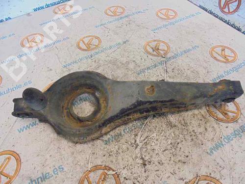 Left rear suspension arm MAZDA 3 Saloon (BK) 1.6 DI Turbo (BK12Y) | BP2510746M14 