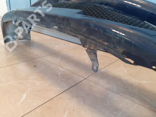 Front bumper PEUGEOT 206 CC (2D)  | BP9659706C7 