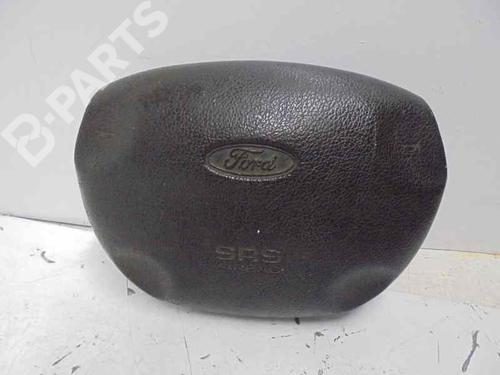 Used Driver airbag FORD ESCORT V (AAL, ABL) 1.6 i 16V (90 hp) 2474804