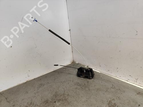 Used Front left lock OPEL ZAFIRA A MPV (T98) 2.0 DTI 16V (F75) (101 hp) 24659587