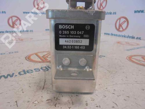 Control unit BMW 5 (E34)  | BP2471187M11