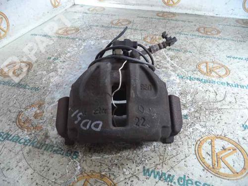 Right front brake caliper MERCEDES-BENZ SPRINTER 4-t Van (B904) 408 D BP11609363M104