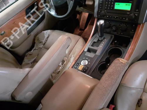 Right front door LAND ROVER RANGE ROVER SPORT I (L320)  | BP8101386C3 