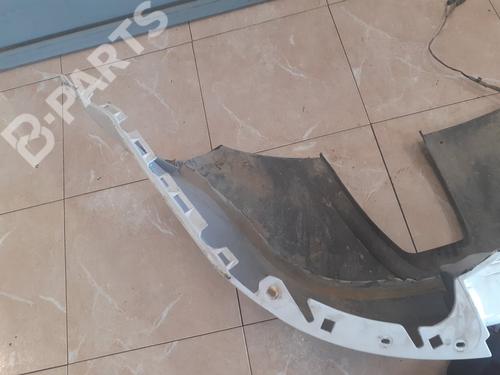 Rear bumper SEAT ALTEA XL (5P5, 5P8)  | BP8223391C8 