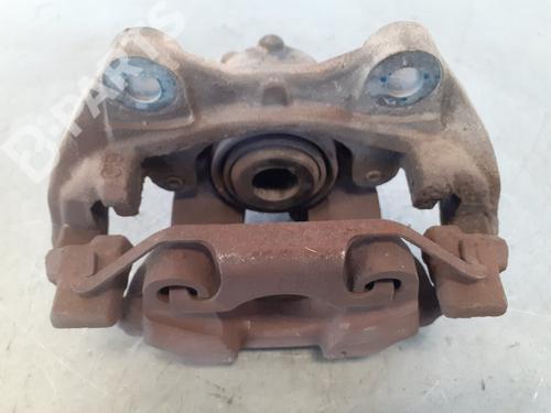 Left rear brake caliper MERCEDES-BENZ E-CLASS (W211) E 270 CDI (211.016) | BP11610943M107 