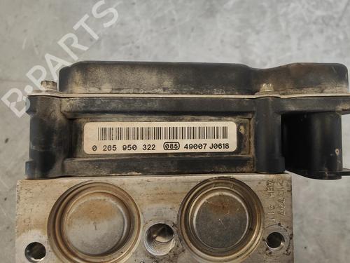 ABS pump MERCEDES-BENZ A-CLASS (W169)  | BP13518692M43 