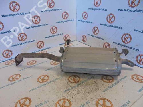 Used Exhaust system HYUNDAI ACCENT II (LC) 1.3 (86 hp) 14185185