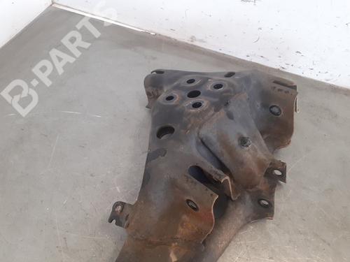 Left rear suspension arm MAZDA 6 Saloon (GG) 2.0 DI (GG14) | BP10057325M14 