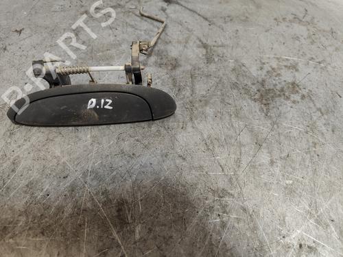 Used Front left exterior door handle RENAULT MEGANE Scenic (JA0/1_) 1.9 D (JA0J) (64 hp) 26239310