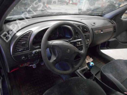 Rear right seatbelt CITROËN XSARA (N1)  | BP14179418I28 