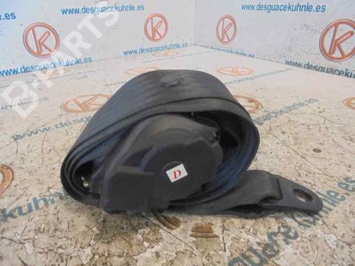 Rear right seatbelt FIAT PANDA (169_) 1.2 4x4 (169.AXB2A) | BP6631298I28 
