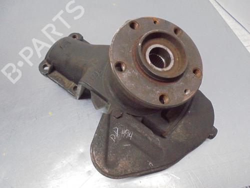 Right front steering knuckle FIAT DUCATO Van (244_) 2.3 JTD | BP5269597M26 