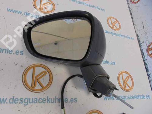 Used Left mirror CITROËN C1 (PM_, PN_) 1.0 (68 hp) 3357629