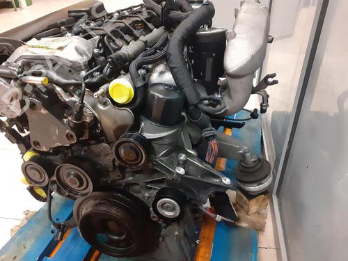 Engine MERCEDES-BENZ S-CLASS (W220, V220) S 320 CDI (220.025, 220.125) | BP8931815M1 