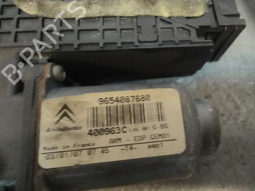 Rudehejsemekanisme ventre foran CITROËN C4 Picasso I MPV (UD_) | BP30724894C22