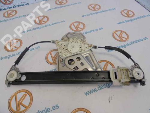 Rear right window mechanism MERCEDES-BENZ S-CLASS (W220) S 400 CDI (220.028, 220.128) | BP2486005C25 