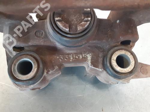 Left rear brake caliper CITROËN XSARA (N1) 1.6 16V | BP11610833M107