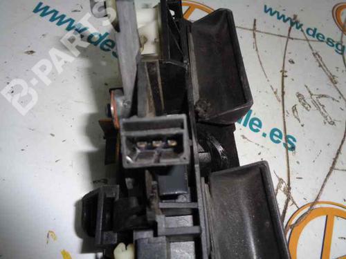Tailgate handle AUDI A3 (8L1) 1.9 TDI | BP2475655C132 