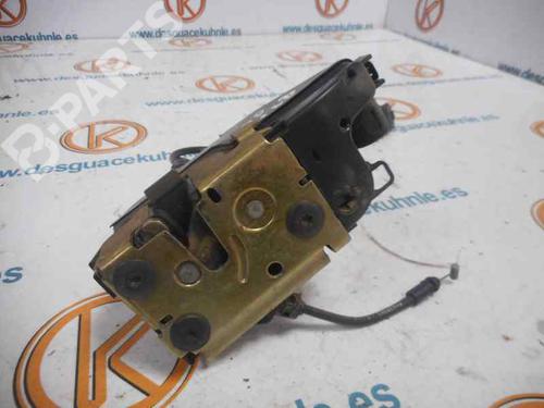 Used Front right lock RENAULT SCÉNIC II (JM0/1_) [2003-2010]  2457708