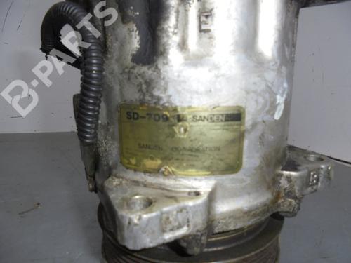 AC compressor CITROËN ZX (N2) 1.4 i | BP2469278M34 