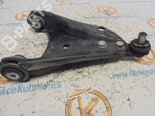 Left front suspension arm RENAULT TWINGO II (CN0_) 1.2 16V (CN0K, CN0V, CN0A) | BP2688702M12 