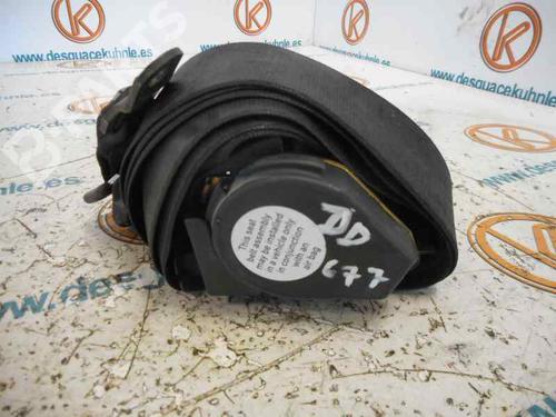 Front right seatbelt BMW 3 (E46)  | BP8753062I25 