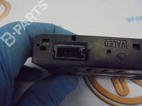 Electronic module MERCEDES-BENZ S-CLASS (W220) S 400 CDI (220.028, 220.128) | BP2463107M83 