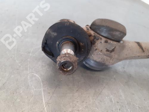Left front suspension arm MERCEDES-BENZ S-CLASS (W126) 280 SE, SEL (126.022, 126.023) | BP10347938M12
