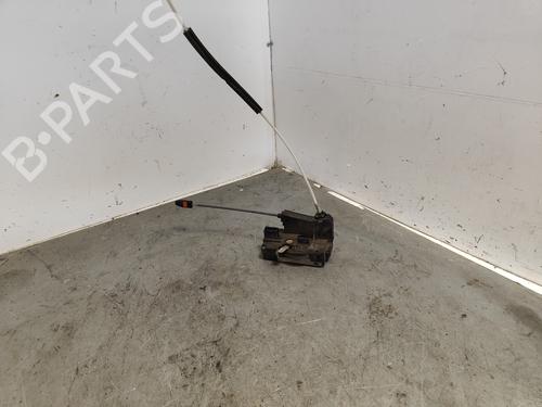 Used Front right lock OPEL ZAFIRA A MPV (T98) 2.0 DTI 16V (F75) (101 hp) 24659586