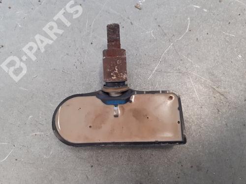 Electronic sensor PEUGEOT 407 (6D_)  | BP10270957M84 