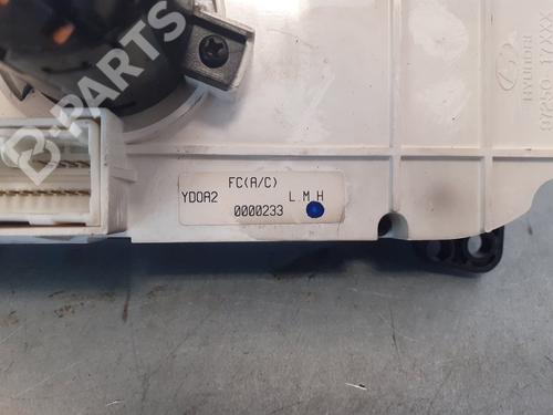 Climate control HYUNDAI MATRIX (FC)  | BP8359781I5 