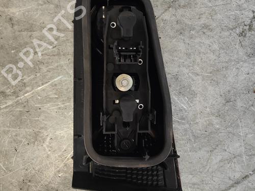 Left tailgate light RENAULT LAGUNA II (BG0/1_) 2.0 16V (BG03, BG0Z, BG0T, BG1Y) | BP29831174C79