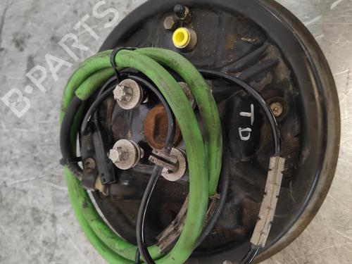 Right rear steering knuckle RENAULT CLIO IV (BH_)  | BP27589268M28 