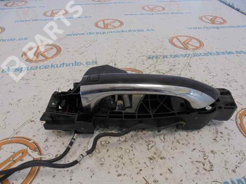 Front left exterior door handle MERCEDES-BENZ R-CLASS (W251, V251) R 350 CDI 4-matic (251.022, 251.122) | BP2453302C128 
