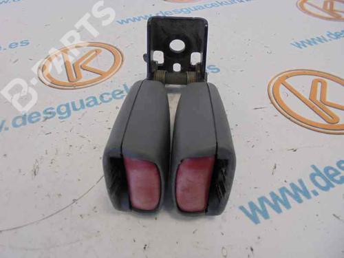 Used Rear right seatbelt VOLVO S80 I (184) T6 (272 hp) 8753895
