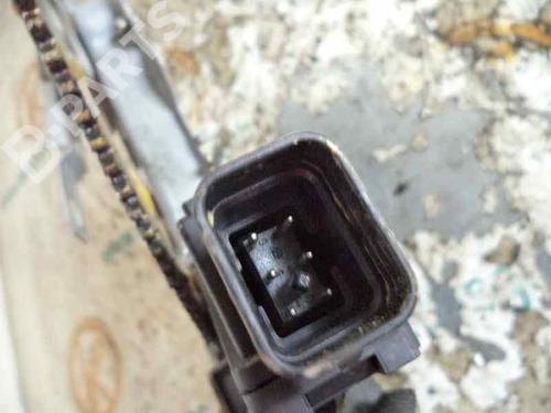 Front left window mechanism OPEL CORSA C (X01) 1.2 (F08, F68) | BP2474850C22 