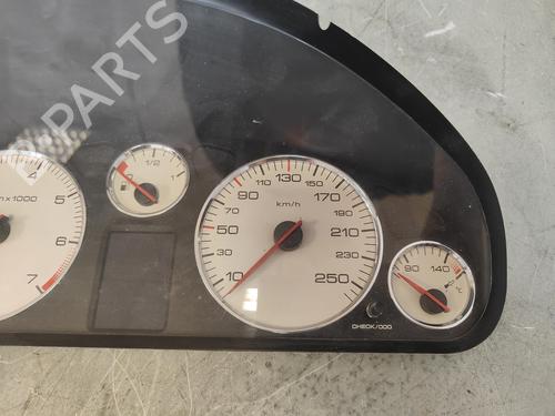 Instrument cluster PEUGEOT 407 (6D_)  | BP13940370C47 