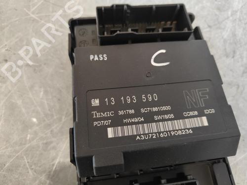 Fuse box OPEL VECTRA C (Z02)  | BP15000379E1 