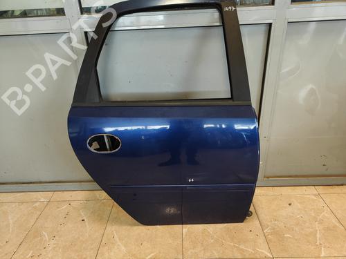 right-rear-door-opel-meriva-a-mpv-x03-2003-2004-2005-2006-2007-2008-2009-2010-33243409 main image