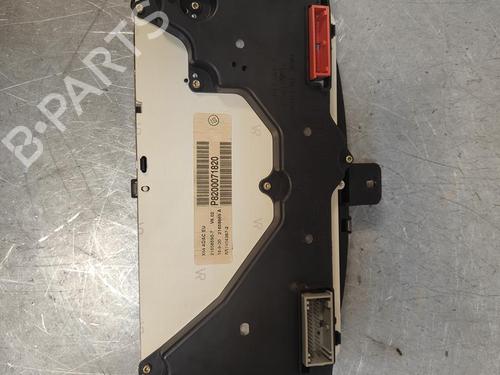 Instrument cluster RENAULT MEGANE I Classic (LA0/1_)  | BP16287555C47 