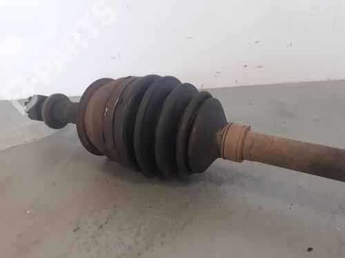 Right front driveshaft OPEL CORSA C (X01)  | BP10724507M39 