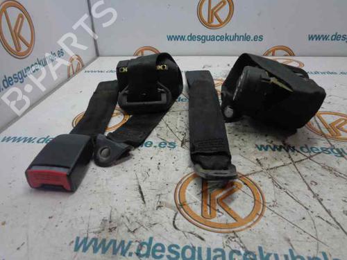 Rear right seatbelt CITROËN SAXO (S0, S1) 1.5 D | BP14193568I28 