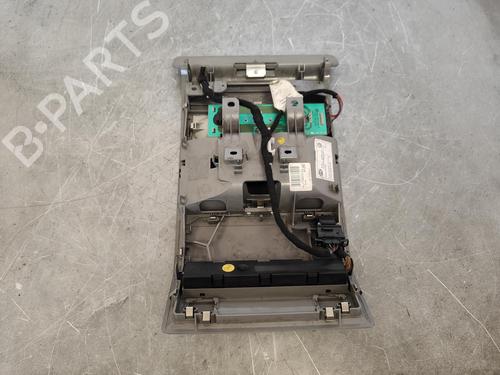 Interior roof light VW TOUAREG (7LA, 7L6, 7L7)  | BP12516356I8 
