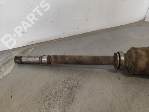 Right front driveshaft PEUGEOT 206 Hatchback (2A/C)  | BP10868941M39 