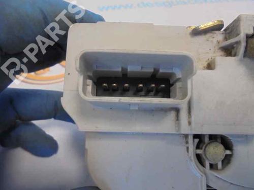 Front right lock PEUGEOT 406 (8B)  | BP2476540C97 