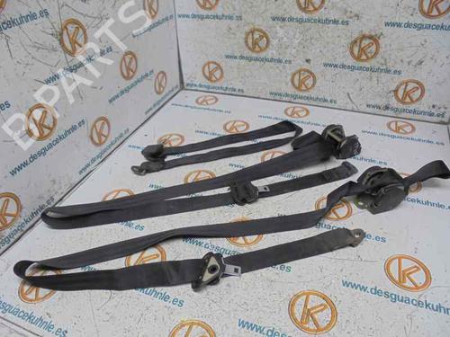 Used Rear right seatbelt PEUGEOT 106 I (1A, 1C) [1991-1996]  14192720