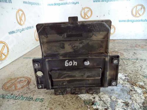 Engine control unit (ECU) RENAULT CLIO II (BB_, CB_) 1.5 dCi (B/CB07) | BP2467503M57 