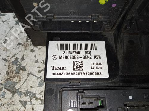 Fuse box MERCEDES-BENZ E-CLASS (W211) E 280 CDI (211.020) | BP37015592E1 - Image 6